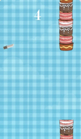 Minigame Bay qua chướng ngại